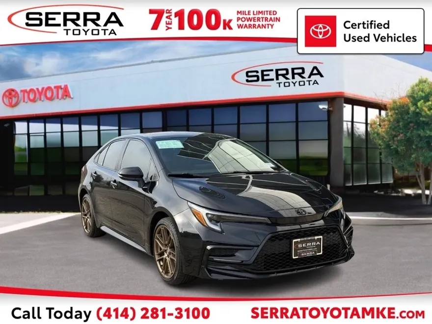 2024 Toyota Corolla SE photo 1