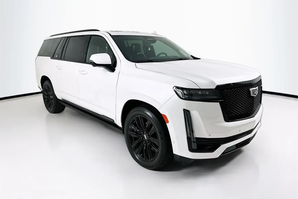 2024 Cadillac Escalade ESV Sport Platinum photo 1