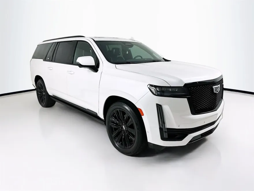 2024 Cadillac Escalade ESV Sport Platinum photo 1