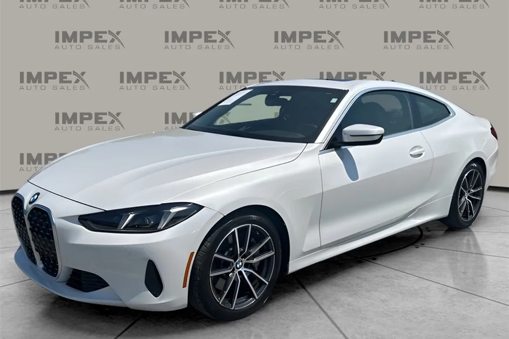 2025 Bmw 430i photo 1