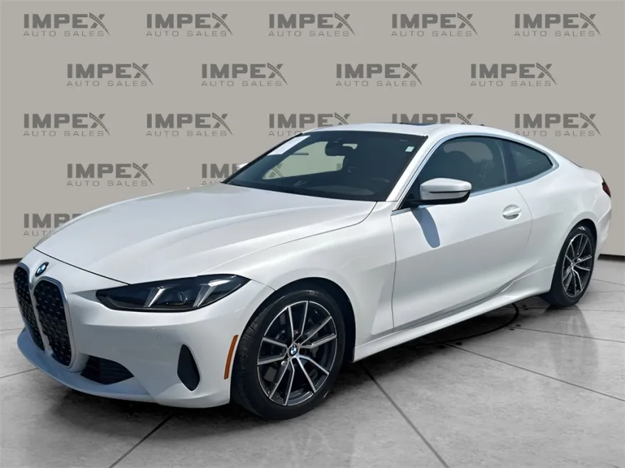 2025 Bmw 430i photo 1