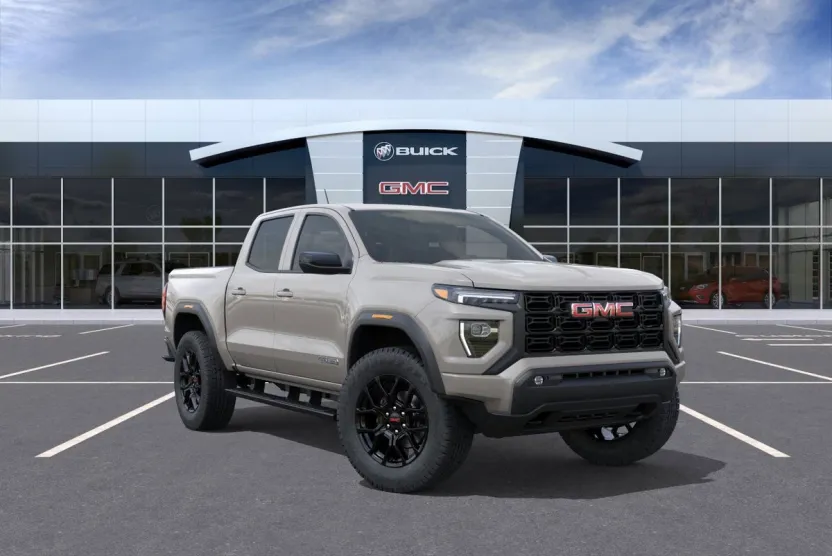 2026 Gmc Canyon Elevation photo 1