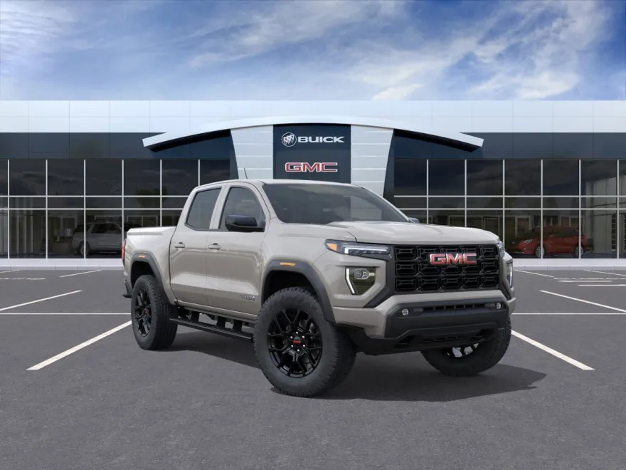2026 Gmc Canyon Elevation photo 1