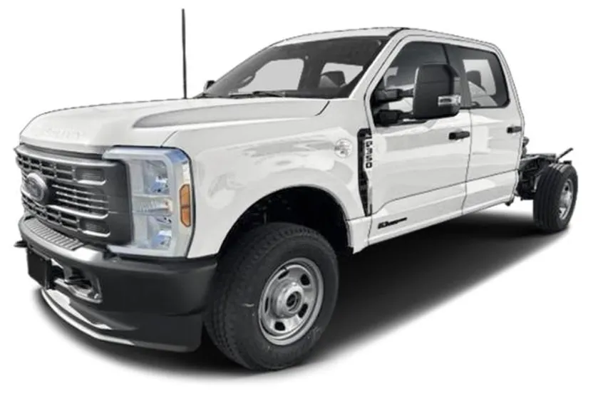2024 Ford F-350 XL photo 1