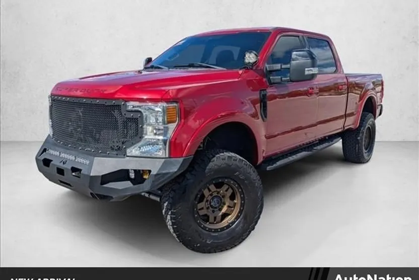 2020 Ford F-250 Lariat photo 1