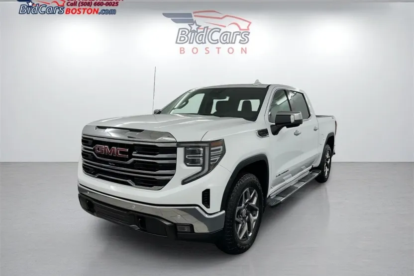 2024 Gmc Sierra 1500 SLT photo 1