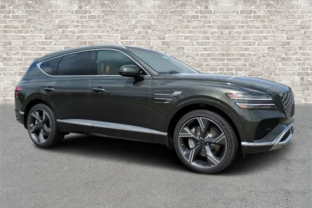 2026 Genesis GV80 2.5T Prestige photo 1