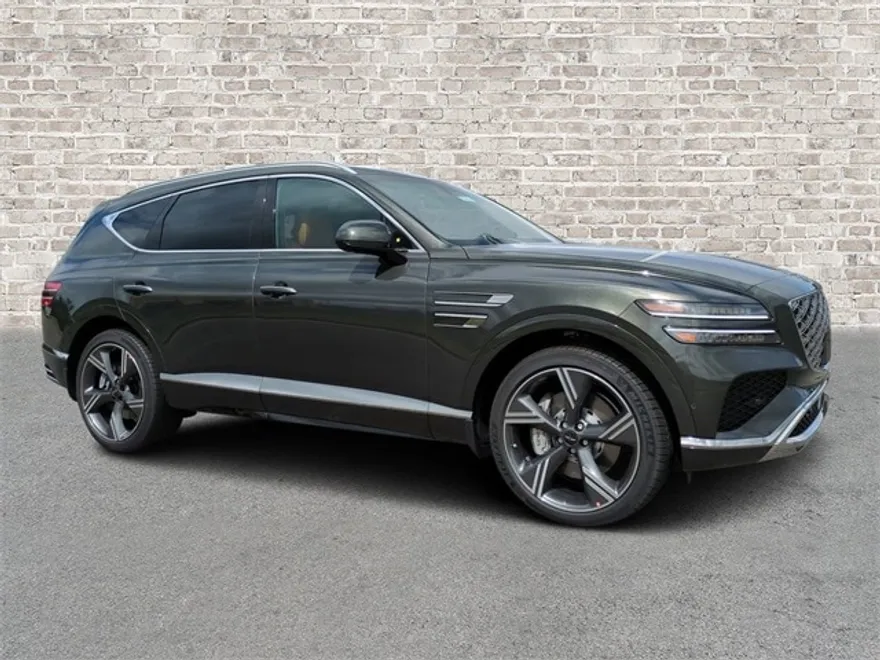 2026 Genesis GV80 2.5T Prestige photo 1