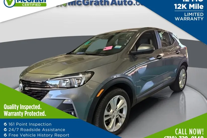 2020 Buick Encore GX Preferred photo 1