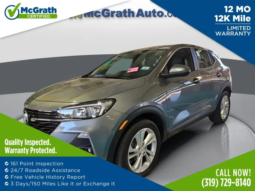 2020 Buick Encore GX Preferred photo 1