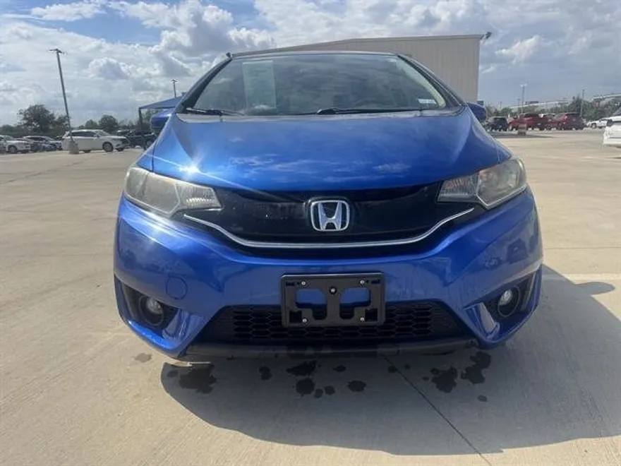 2017 Honda Fit EX photo 1