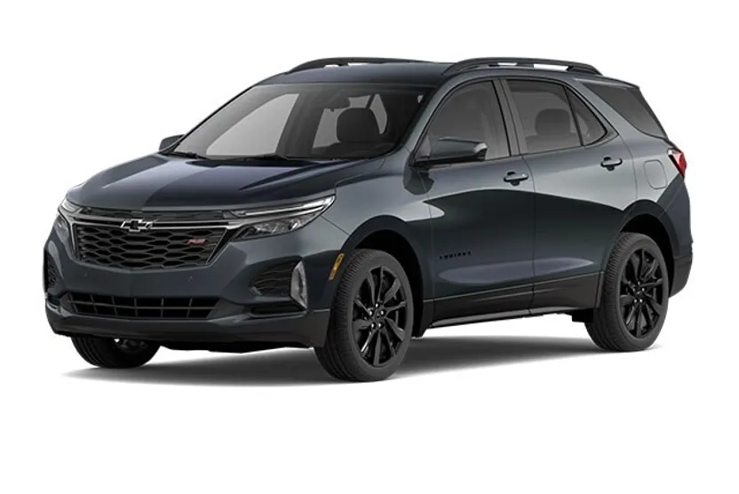 2023 Chevrolet Equinox RS photo 1