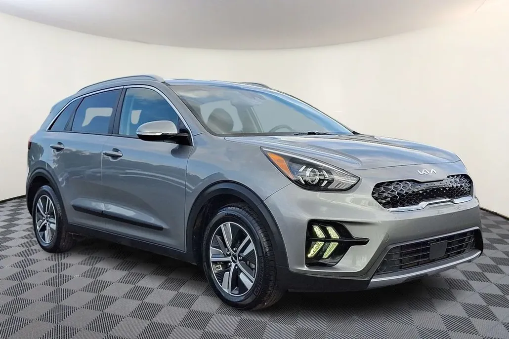 2022 Kia Niro EX Premium photo 1