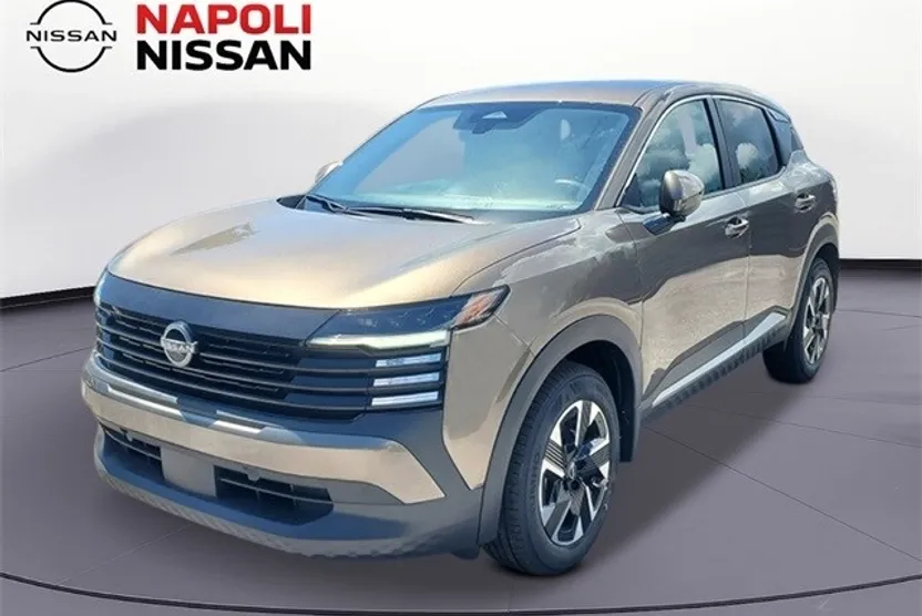 2026 Nissan Kicks SV photo 1