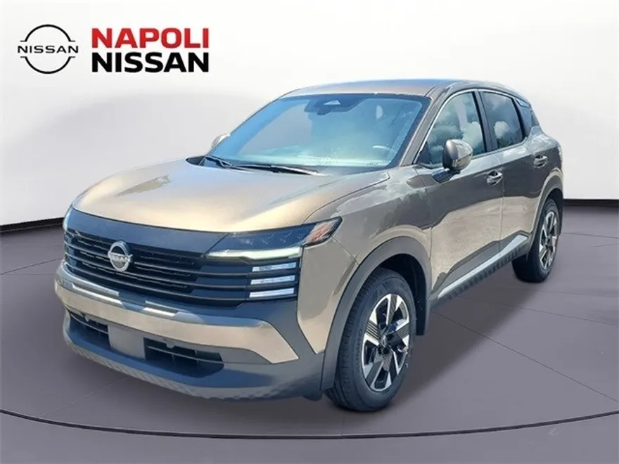 2026 Nissan Kicks SV photo 1