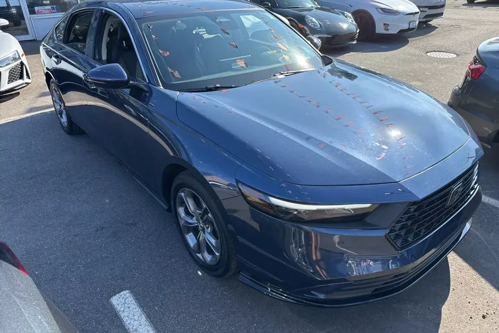 2024 Honda Accord Hybrid EX-L photo 1