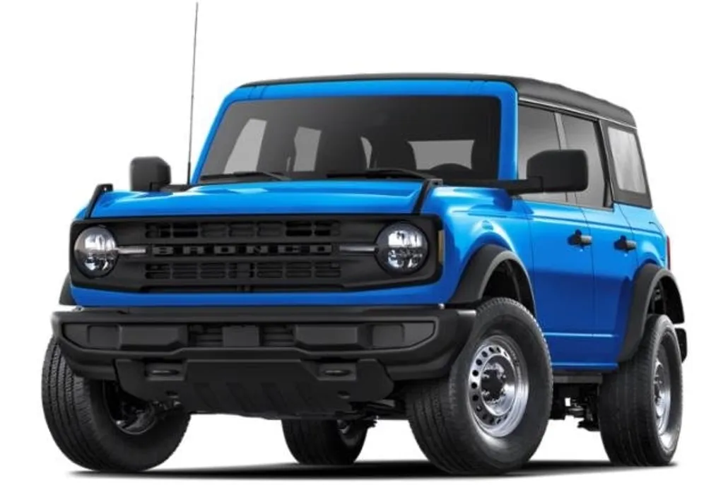 2025 Ford Bronco Base photo 1
