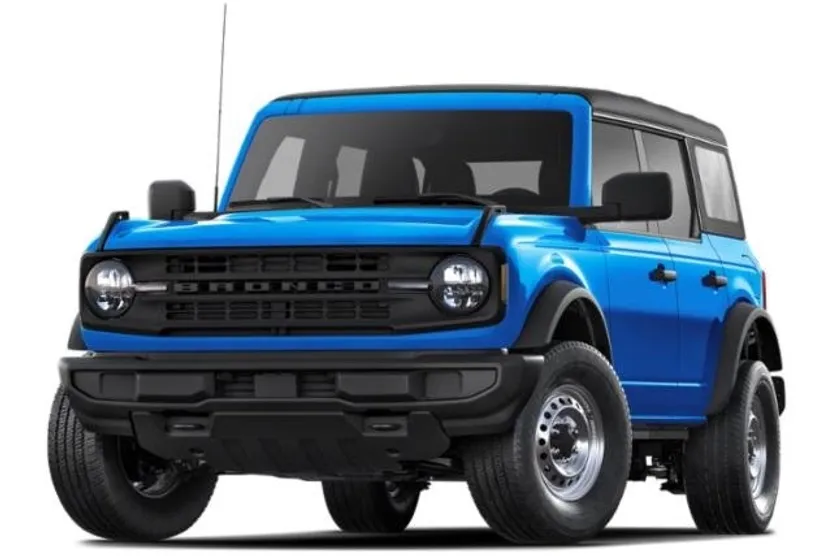 2025 Ford Bronco Base photo 1