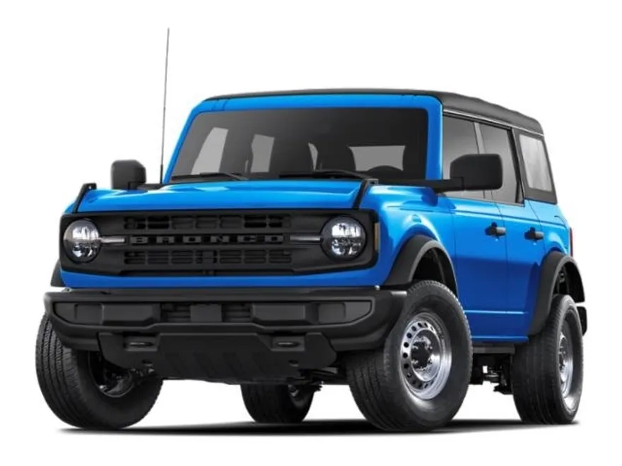 2025 Ford Bronco Base photo 1