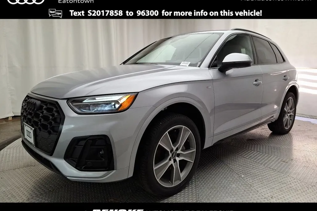 2025 Audi Q5 45 S line Premium photo 1
