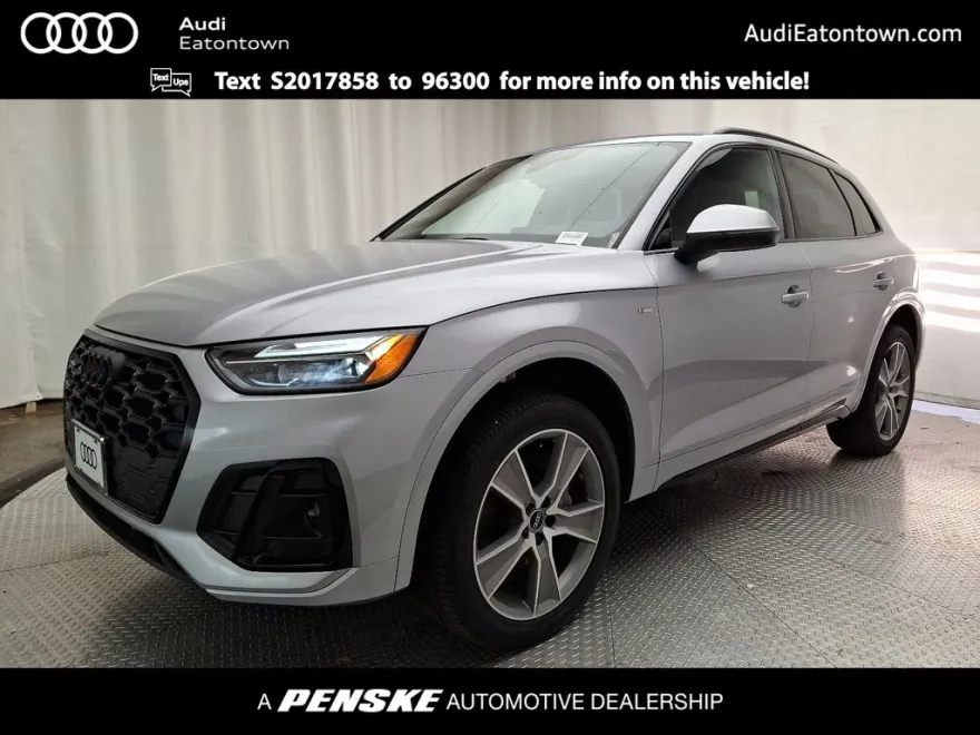 2025 Audi Q5 45 S line Premium photo 1
