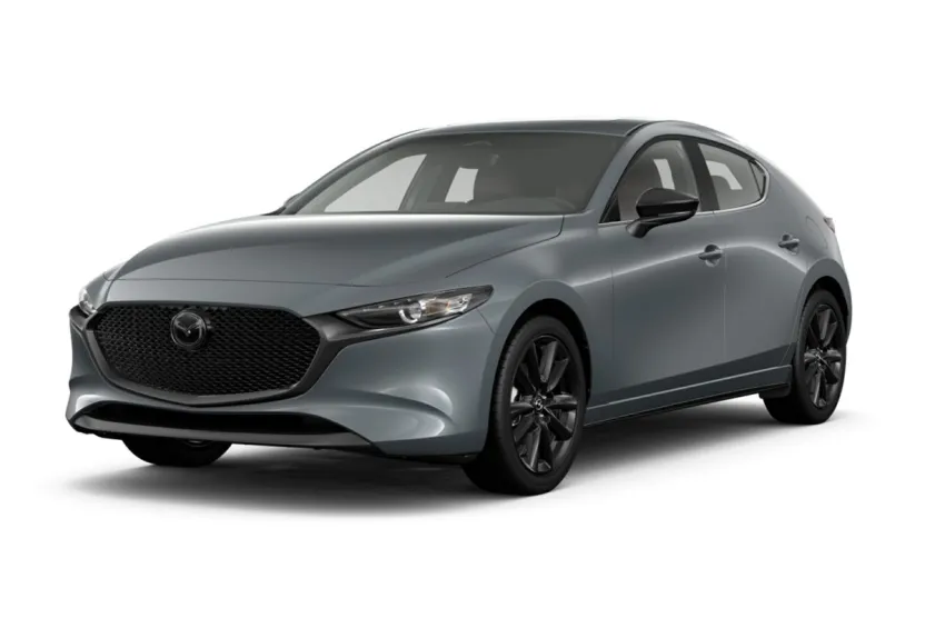 2024 Mazda Mazda3 2.5 Carbon Turbo photo 1