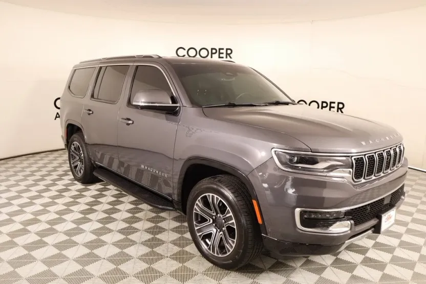 2022 Jeep Wagoneer Series III photo 1