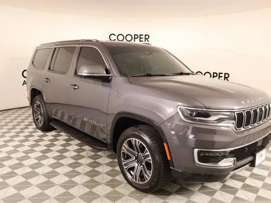 2022 Jeep Wagoneer Series III photo 1