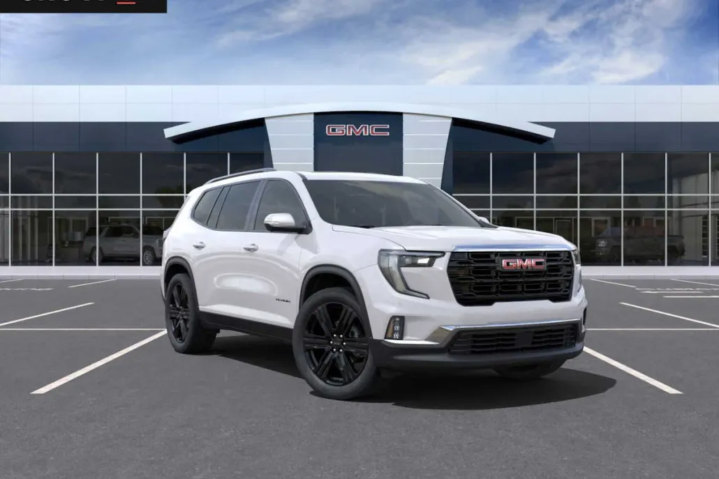 2025 Gmc Acadia Elevation photo 1
