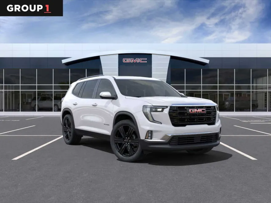 2025 Gmc Acadia Elevation photo 1