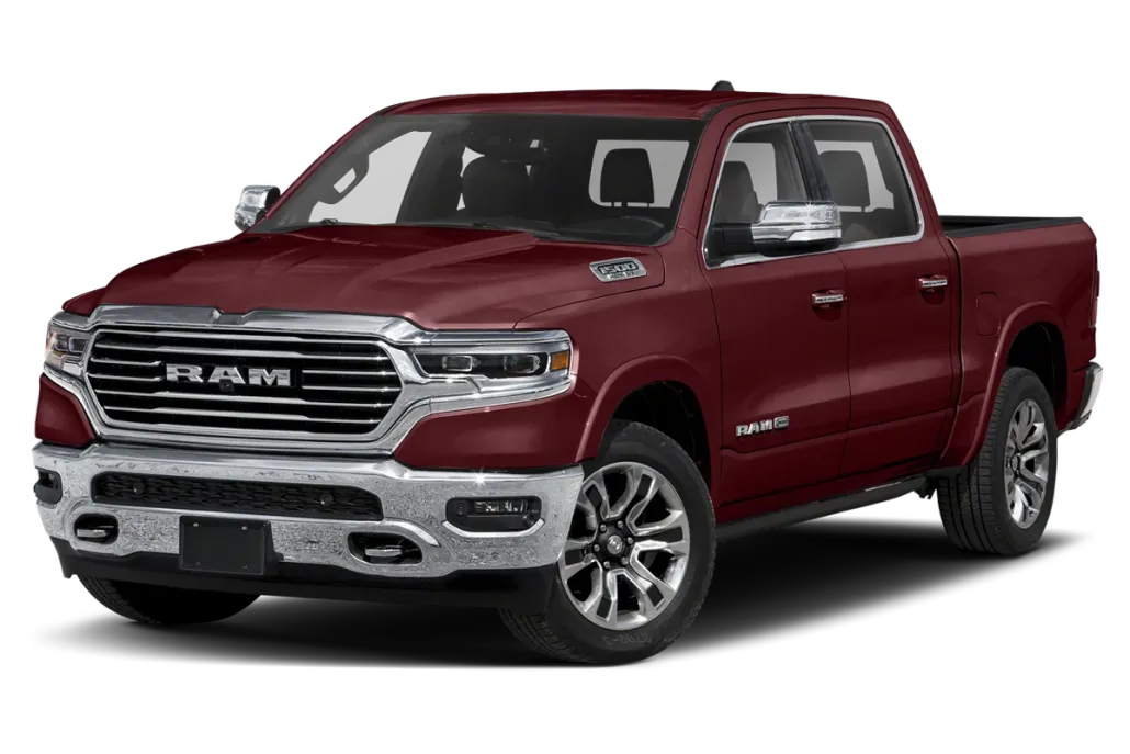 2019 Ram 1500 Longhorn photo 1