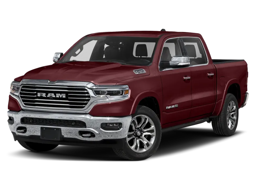 2019 Ram 1500 Longhorn photo 1