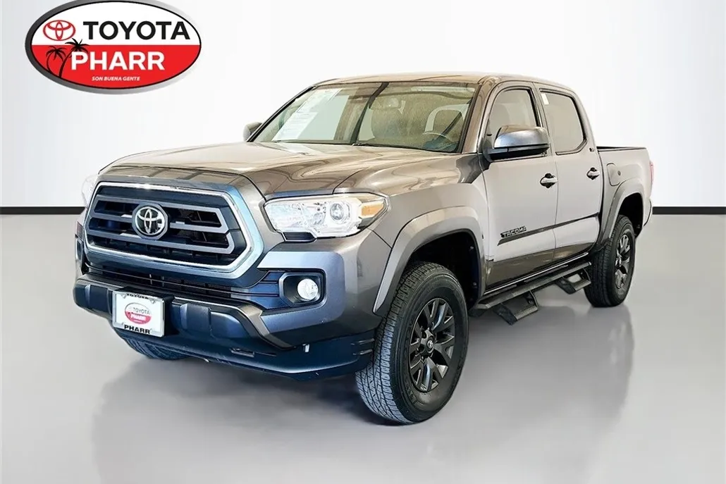 2021 Toyota Tacoma SR5 V6 photo 1