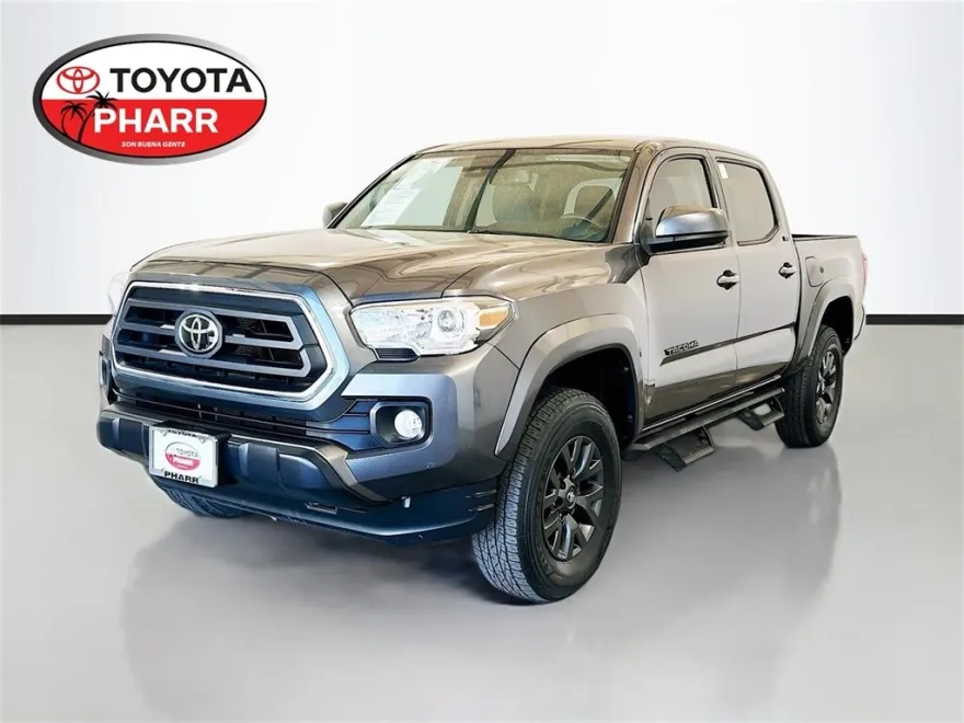 2021 Toyota Tacoma SR5 V6 photo 1