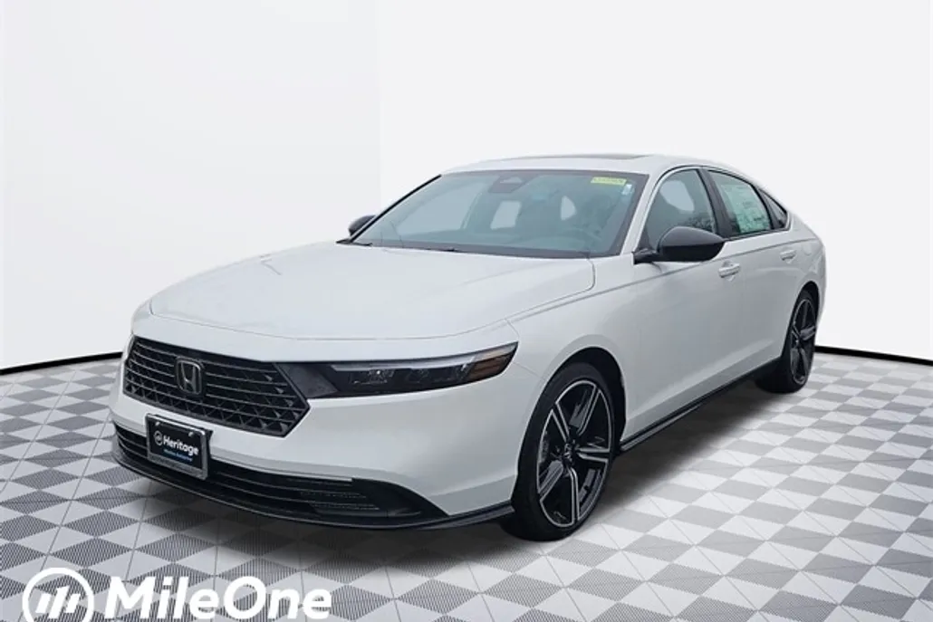 2025 Honda Accord Hybrid Sport photo 1
