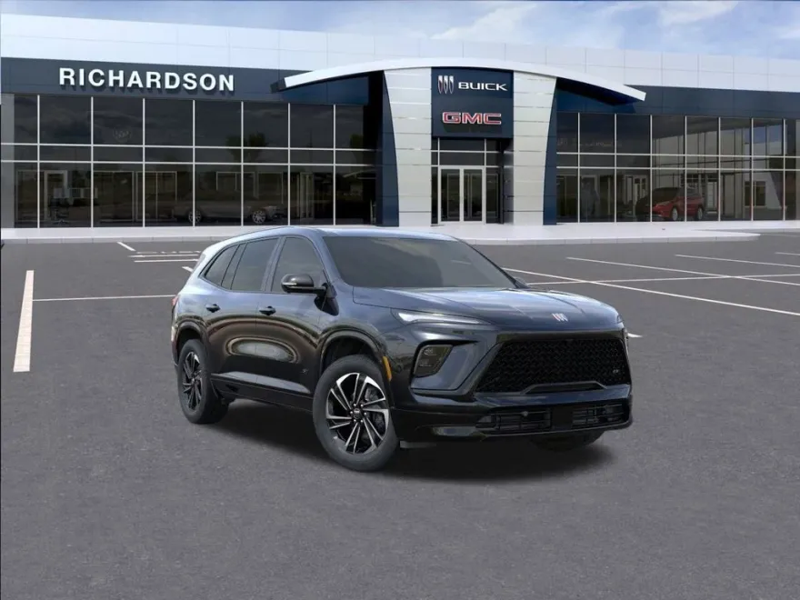 2026 Buick Enclave Sport Touring photo 1