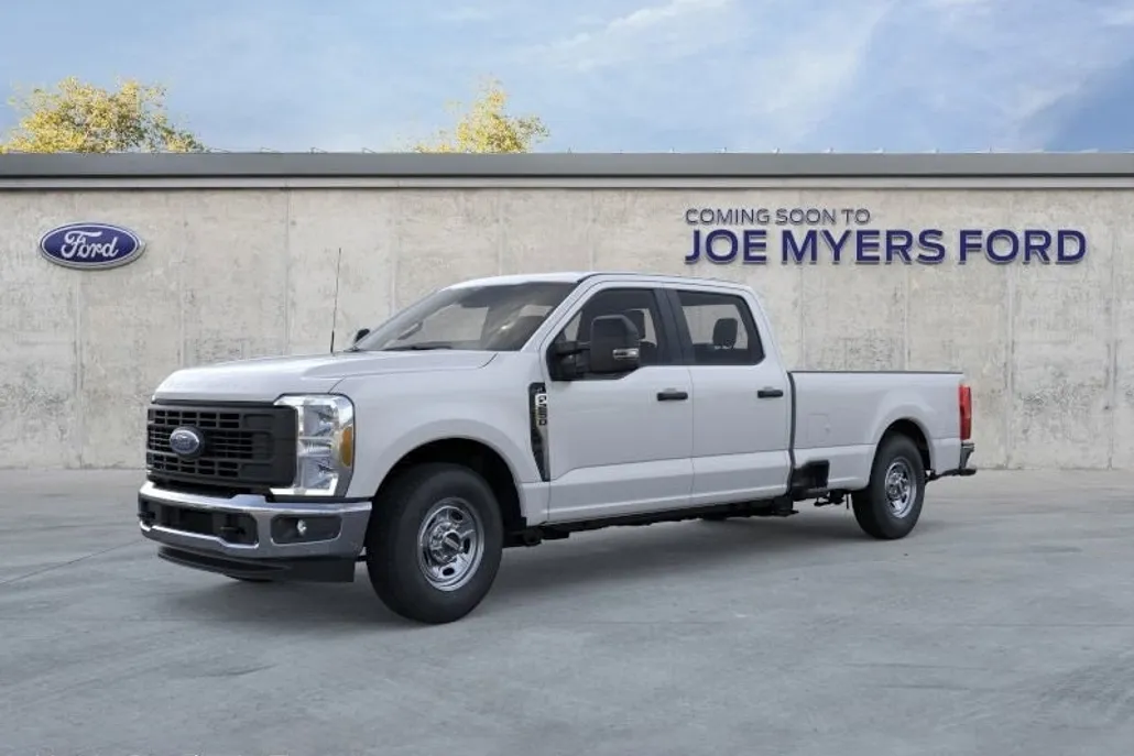 2026 Ford F-250 XL photo 1