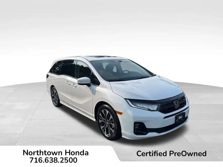 2025 Honda Odyssey Elite photo 1