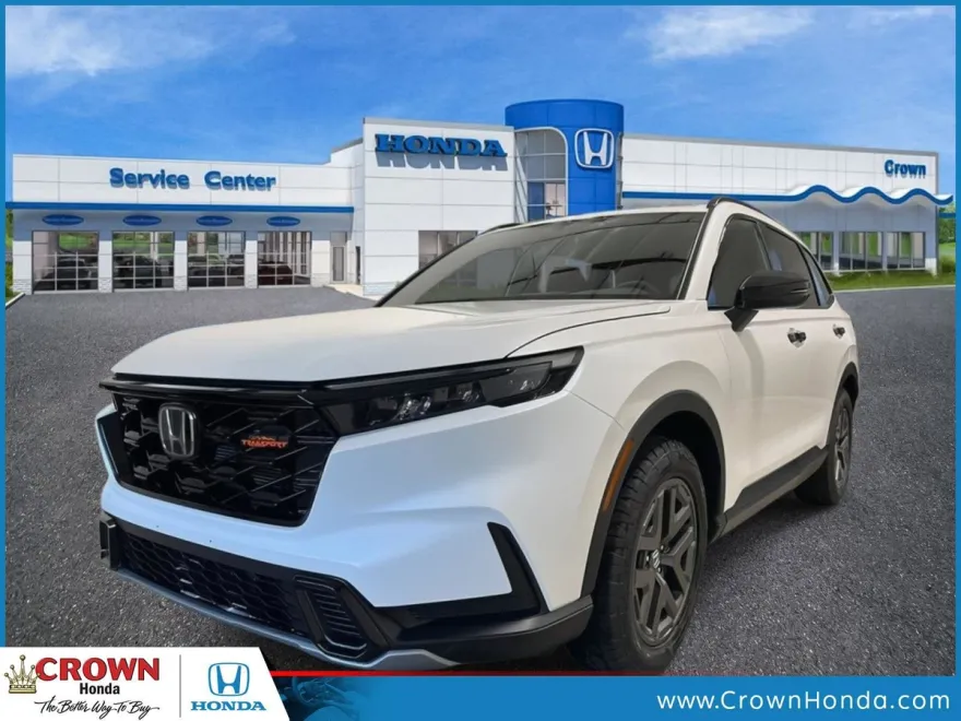 2026 Honda CR-V Hybrid photo 1
