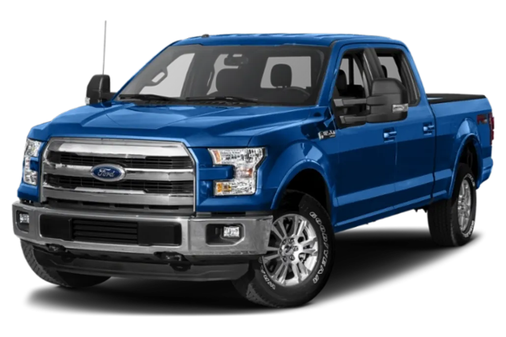 2015 Ford F-150 Lariat photo 1