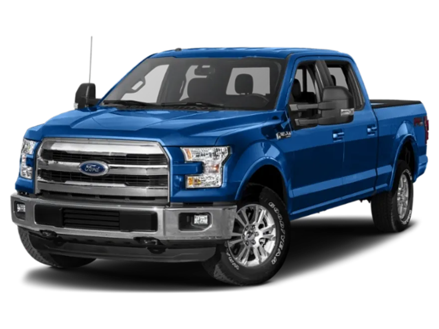 2015 Ford F-150 Lariat photo 1