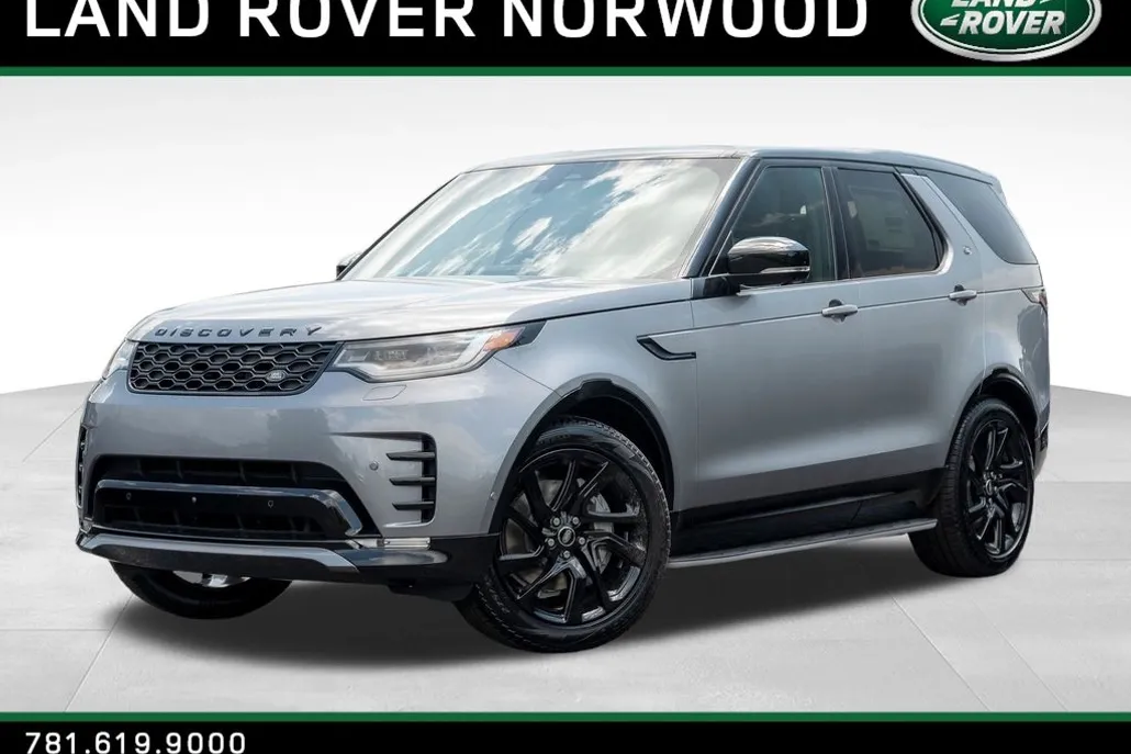 2025 Land Rover Discovery SE photo 1