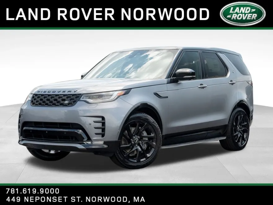 2025 Land Rover Discovery SE photo 1