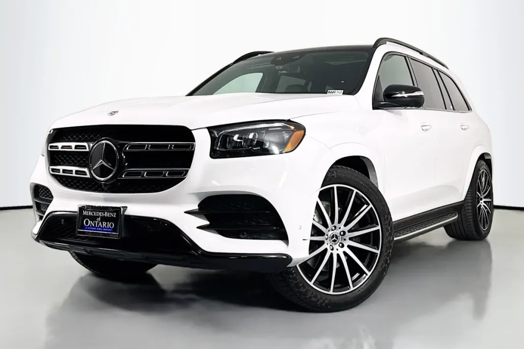 2023 Mercedes Benz GLS 450 4MATIC photo 1