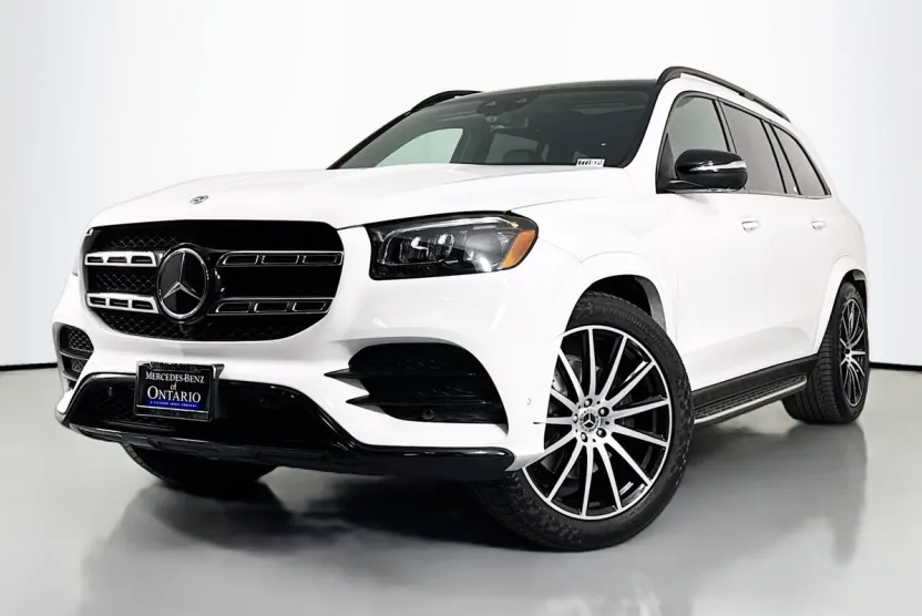 2023 Mercedes Benz GLS 450 4MATIC photo 1