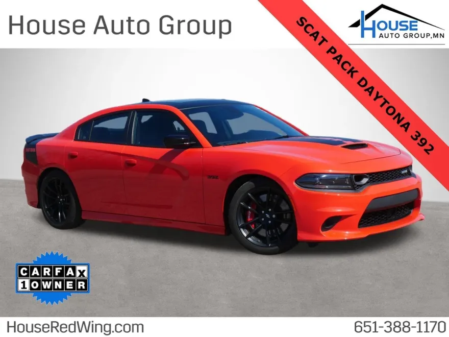 2023 Dodge Charger Scat Pack photo 1