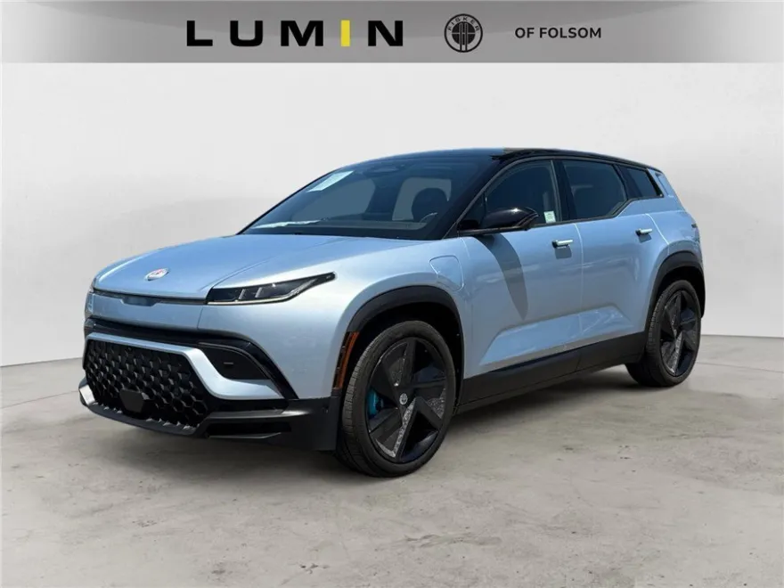 2023 Fisker Ocean Ocean One photo 1