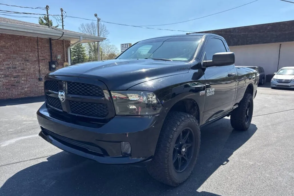 2014 Ram 1500 ST photo 1