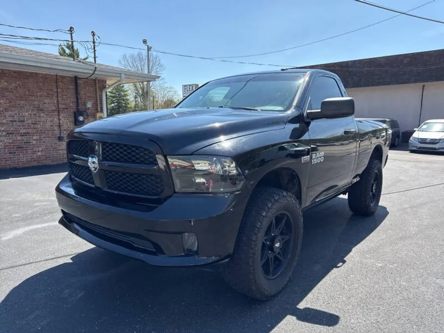 2014 Ram 1500 ST photo 1