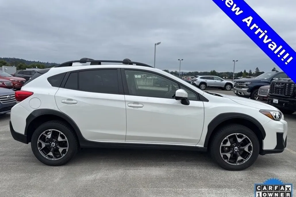 2018 Subaru Crosstrek 2.0i Premium photo 1